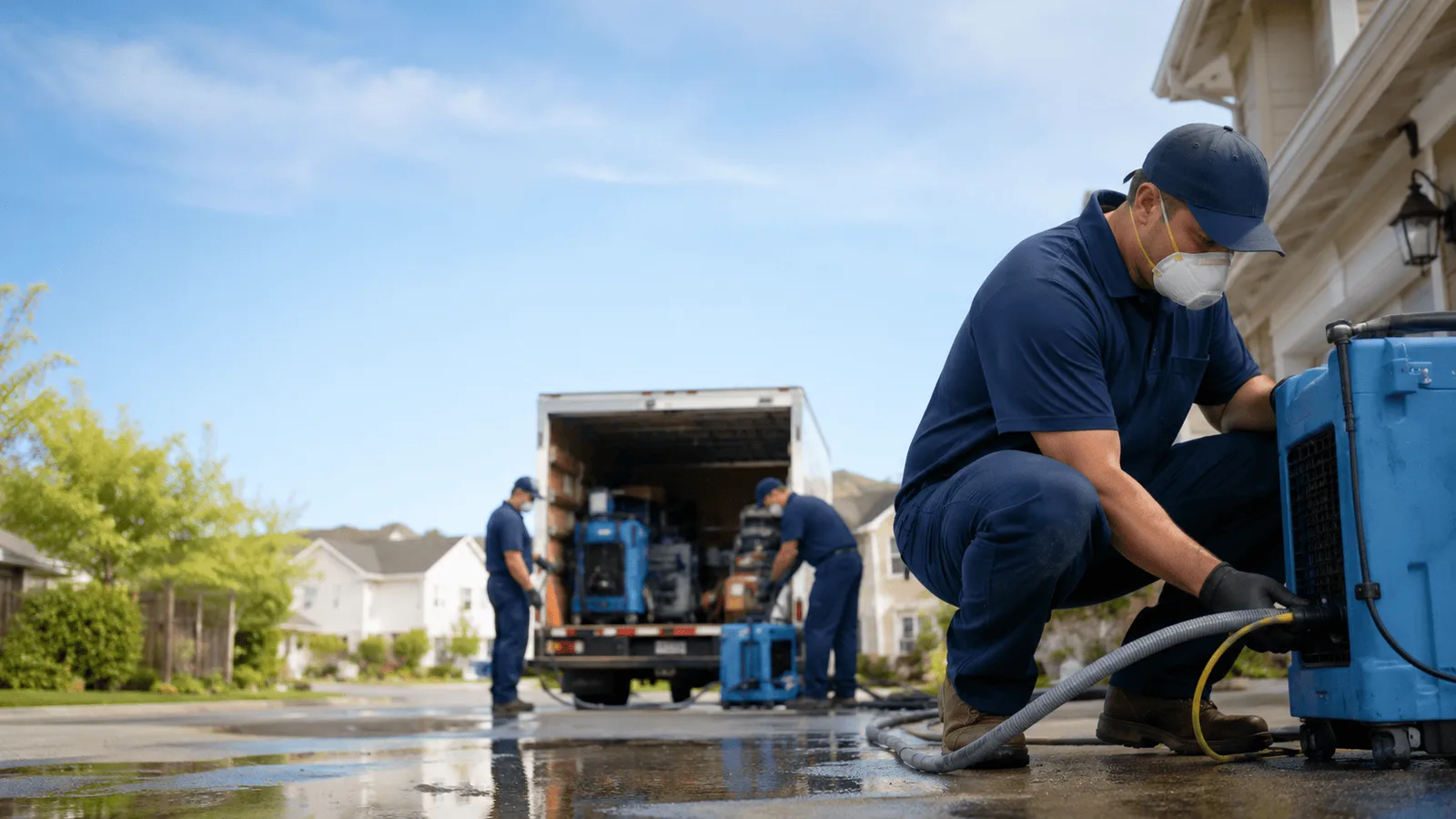 Trusted residential crawlspace mold remediation services in Novi, MI